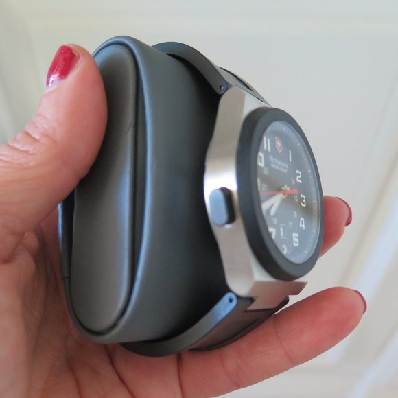 SOLD Victorinox Night Vision Men's Watch - Picture 5 of 8